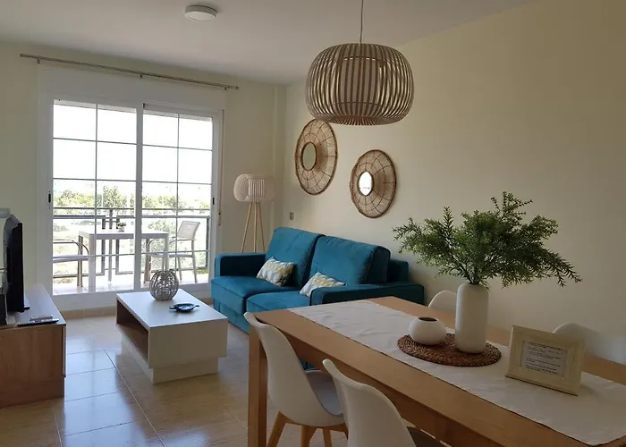 Apartments Sol De Almeria Golf Y Playa