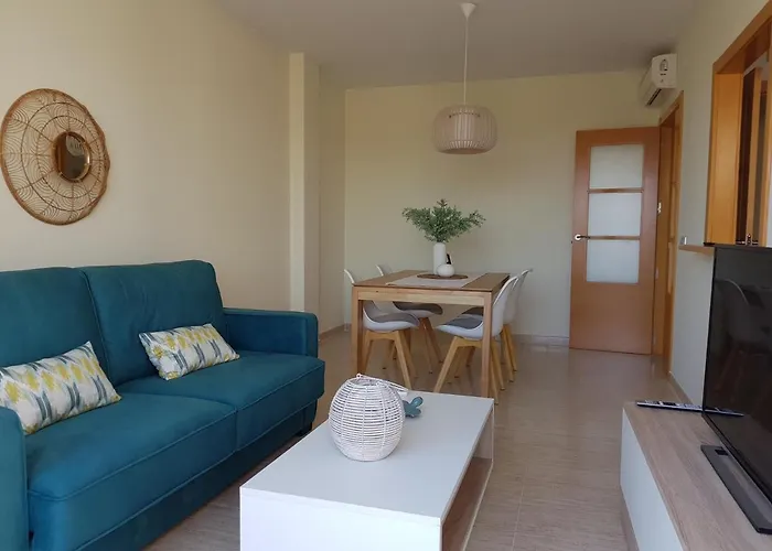 Apartments Sol De Almeria Golf Y Playa