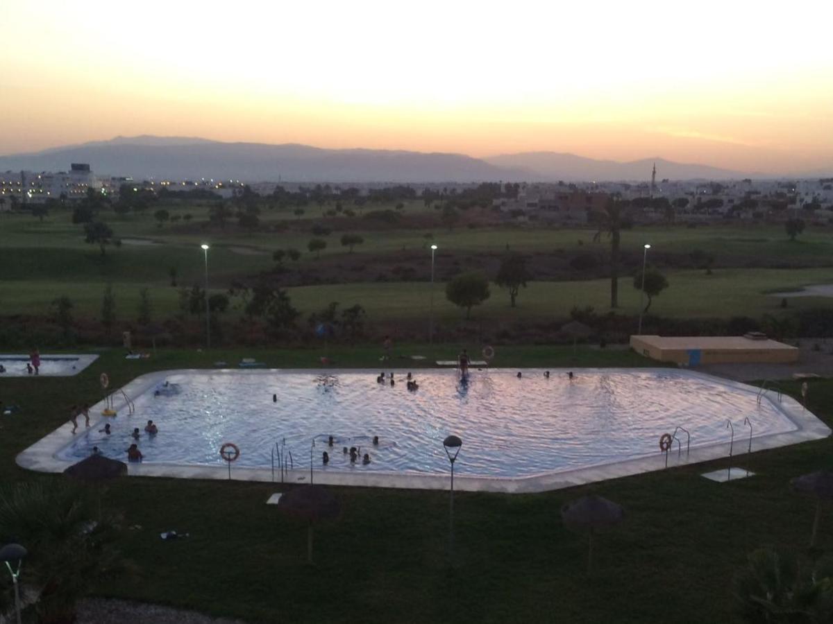 Sol De Almeria Golf Y Playa Apartment *