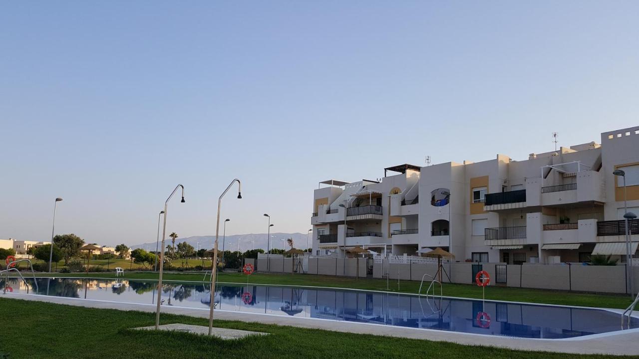 Sol De Almeria Golf Y Playa Apartment