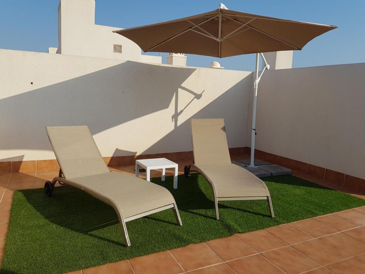 Apartment Sol De Almeria Golf Y Playa