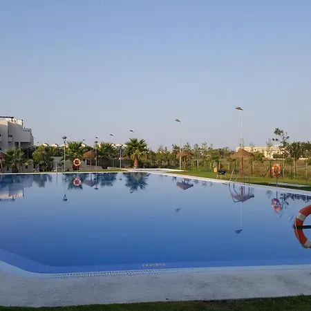 Apartments Sol De Almeria Golf Y Playa Retamar  Exterior photo