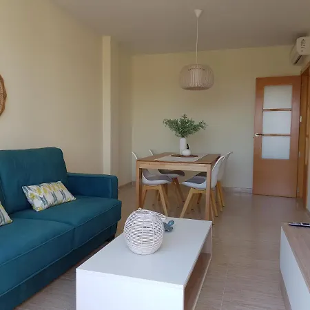 Apartments Sol De Almeria Golf Y Playa Retamar  Exterior photo