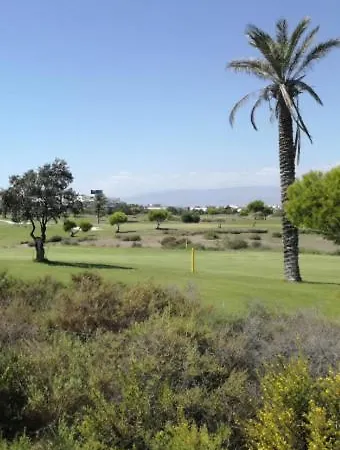 Apartments Sol De Almeria Golf Y Playa Retamar  Exterior photo
