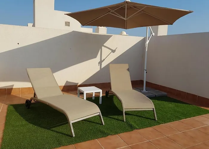 Apartments Sol De Almeria Golf Y Playa