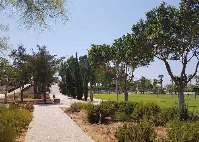 Apartments Sol De Almeria Golf Y Playa