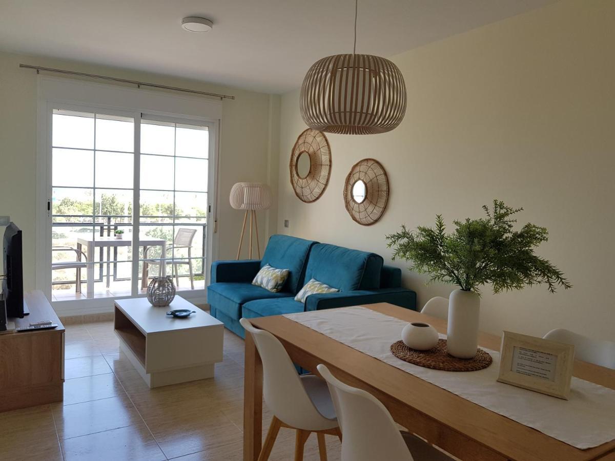 Sol De Almeria Golf Y Playa Apartment Retamar (Almeria)
