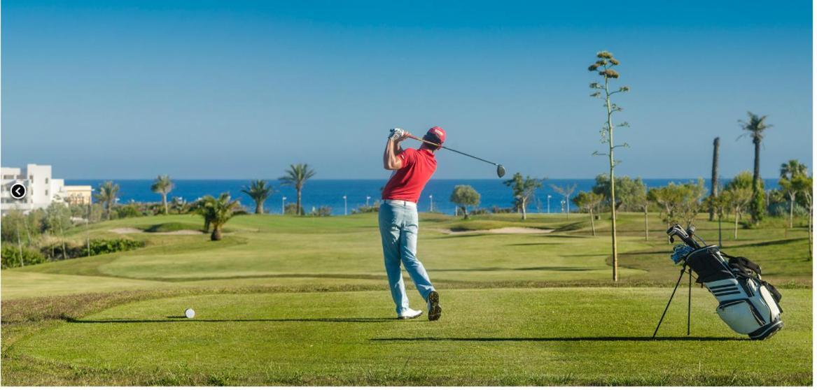 Apartment Sol De Almeria Golf Y Playa Retamar (Almeria)