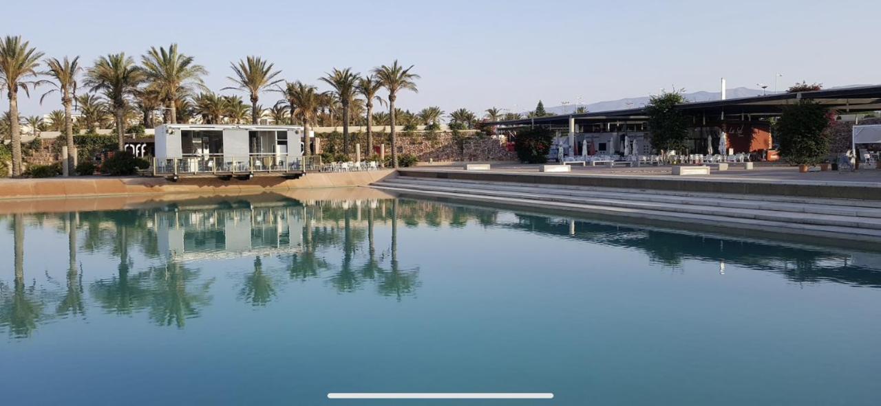 Sol De Almeria Golf Y Playa Apartament Retamar (Almeria)